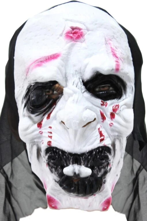 Maschera Vampiro Di Halloween - Image 3