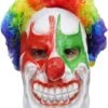 Maschera Pagliaccio Horror Di Halloween -Party Costume Store 6H MAS0122 B
