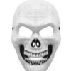 Maschera Scheletro Di Halloween -Party Costume Store 6H MAS0123 01