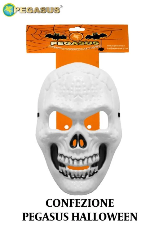 Maschera Scheletro Di Halloween - Image 3