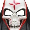 Maschera Morte Con Cappuccio Bambino Di Halloween