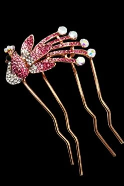 Fermacapelli Pink