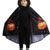 Mantello Stampa Halloween -Party Costume Store 6MAN 0034201