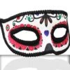 Maschera Scheletro Messicano -Party Costume Store 6MAS 0128