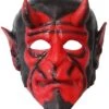 Maschera Diavolo -Party Costume Store 6MAS 0129