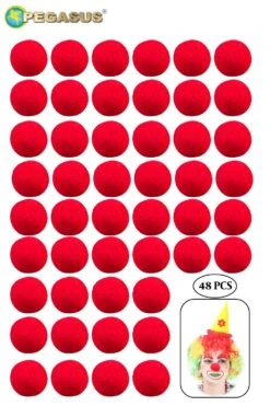 Naso Clown In Spugna (cf 48 Pz)
