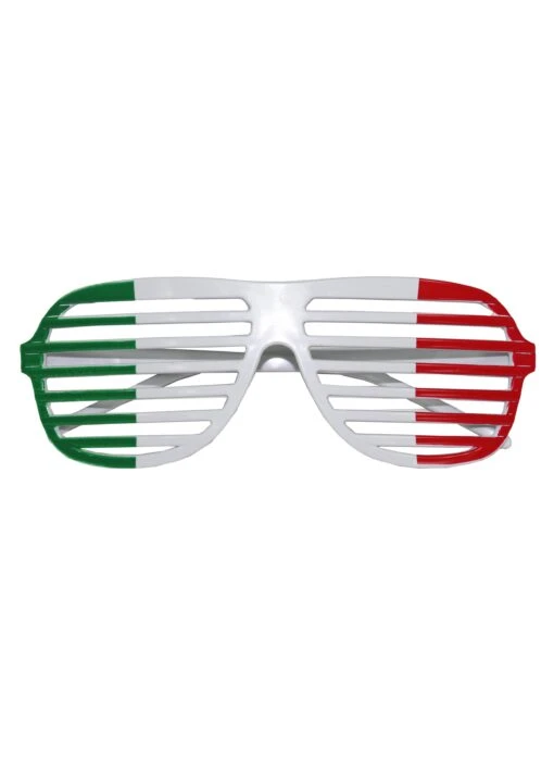 Occhiali Bandiera Italiana