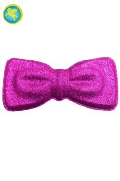 Papillon Glitter Fuxia
