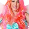 Parrucca Farfalla Bicolore -Party Costume Store 6PAR 0020201