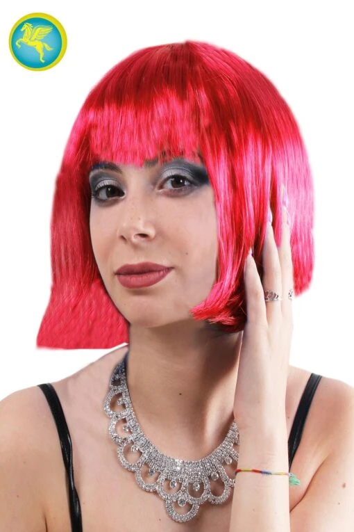 Parrucca Valentina Rossa