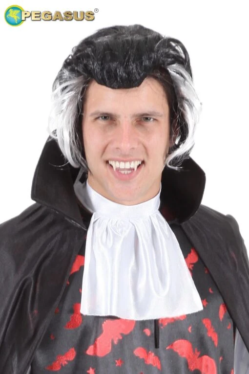 Parrucca Conte Dracula