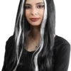 Parrucca Morticia