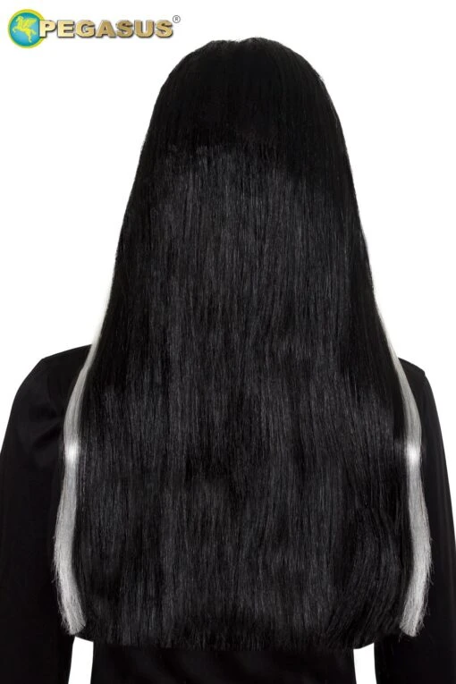 Parrucca Morticia - Image 2