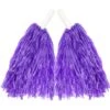 Coppia Pon Pon Viola -Party Costume Store 6PON 0015 G 01201