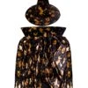 Cappello+mantello Strega Halloween -Party Costume Store 6SET 0029 2