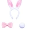 Set Coniglietta 3 Elementi -Party Costume Store 6SET 0044 B