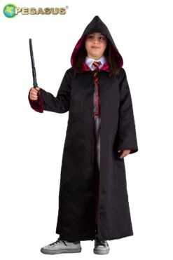 Toga Studente Di Magia Bordo'