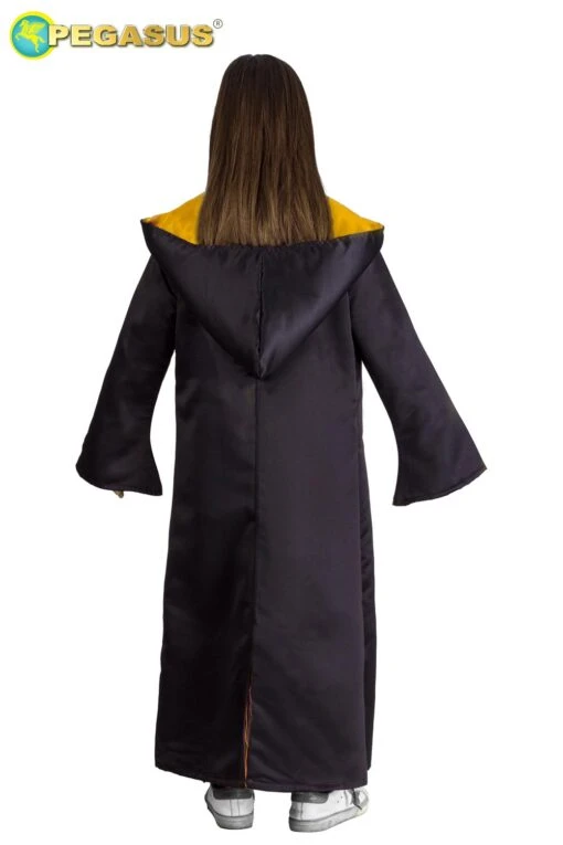 Toga Studente Di Magia Gialla - Image 2