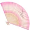 Ventaglio Giapponesina Rosa -Party Costume Store 6VEN 0004 A
