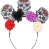 Cerchietto Frontino Scheletrina Messicana Di Halloween -Party Costume Store 6fer 0025 frontino scheletrina messicana 0.694468