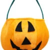 Borsetta Zucca Di Halloween