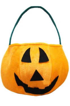 Borsetta Zucca Di Halloween