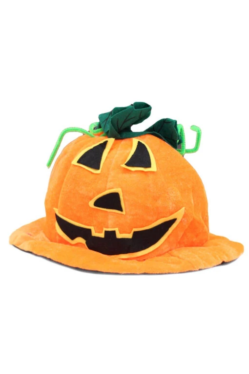 Cappello Zucca Halloween