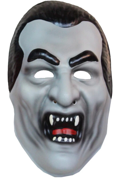Maschera Conte Dracula Di Halloween