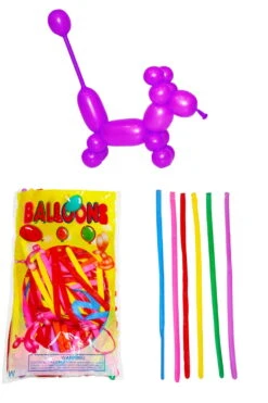 Palloncini Manovrabili 180gr