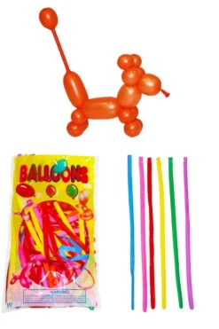 Palloncini Manovrabili 120gr