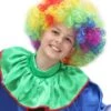 Parrucca Clown Ragazzo -Party Costume Store 6par 0016 parrucca clown ragazzo 0.777941