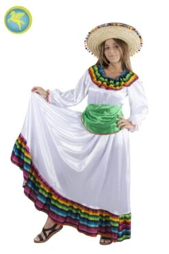 Messicana -Party Costume Store 8579 A 1201 1