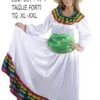 Messicana Adulta Taglie Forti -Party Costume Store 8579 A 4