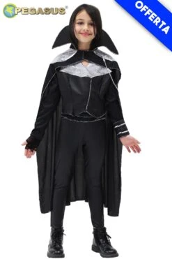 Ragazza Vampiro Di Halloween