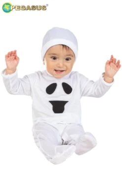 Piccolo Fantasma Neonato Di Halloween -Party Costume Store H5704203