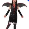 Ragazza Pipistrello -Party Costume Store H7114