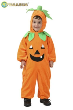 Zucca Baby Halloween