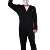 Crazy Horror Adulto Di Halloween -Party Costume Store H8102 A 1201