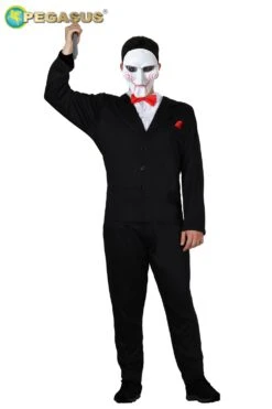 Crazy Horror Adulto Di Halloween