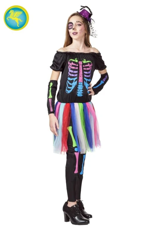 Scheletrina Multicolore - Image 3