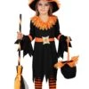 Strega Arancio -Party Costume Store H8111 B 2