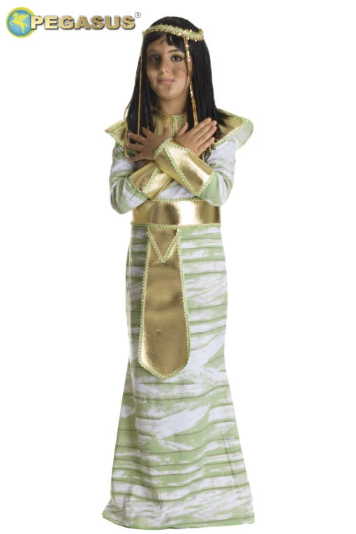 Mummia Bambina Di Halloween - Image 2