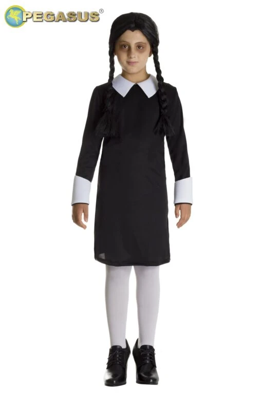 Figlia Horror Bambina Di Halloween - Image 2