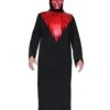Spettro Laminato Rosso -Party Costume Store H8507 C
