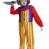 Clown Assassino Bambino Di Halloween -Party Costume Store H8521 A 2201