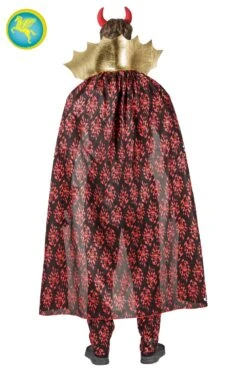 Diavolo Adulto (con Muscoli) Di Pegasus -Party Costume Store H8528 A 1203