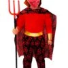 Diavolo Bambino (con Muscoli) Di Pegasus -Party Costume Store H8528 A 2201