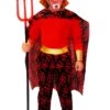 Diavolo Ragazzo (con Muscoli) Di Pegasus -Party Costume Store H8528 A 3201