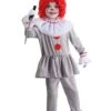 Pagliaccio Horror Bambino Di Halloween -Party Costume Store H8563 A 2