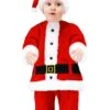 Piccolo Babbo Natale Primipassi -Party Costume Store N2059